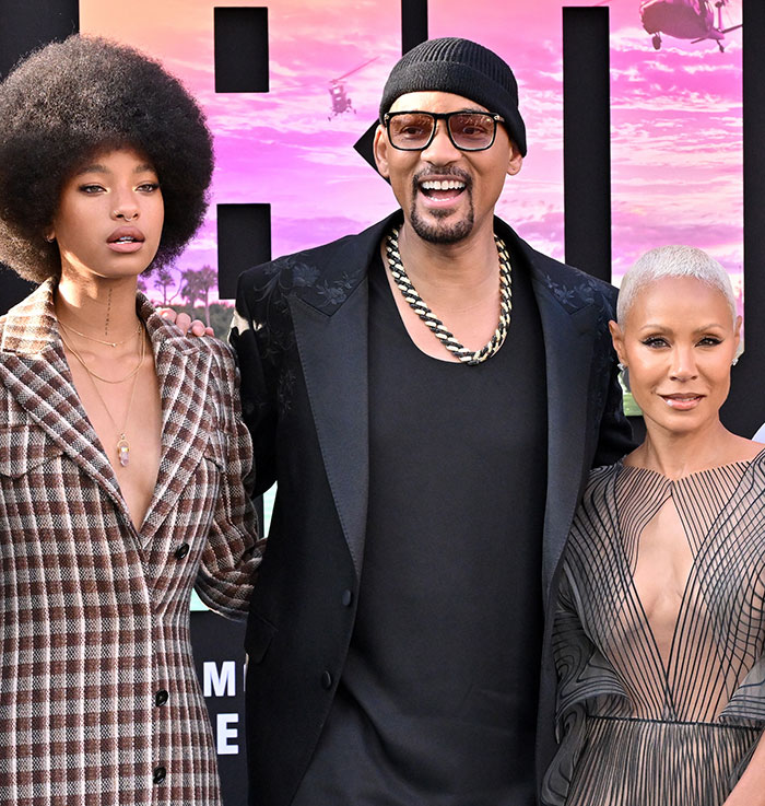Will Smith&#8217;s And Jada Pinkett&#8217;s Daughter Sparks Worries After Crying Selfie With NSFW Message