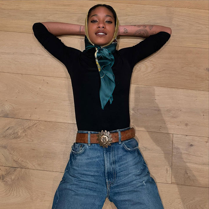 Will Smith&#8217;s And Jada Pinkett&#8217;s Daughter Sparks Worries After Crying Selfie With NSFW Message