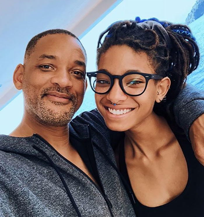 Will Smith&#8217;s And Jada Pinkett&#8217;s Daughter Sparks Worries After Crying Selfie With NSFW Message