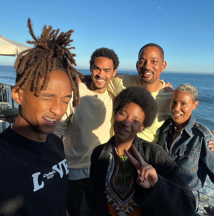 Will Smith&#8217;s And Jada Pinkett&#8217;s Daughter Sparks Worries After Crying Selfie With NSFW Message