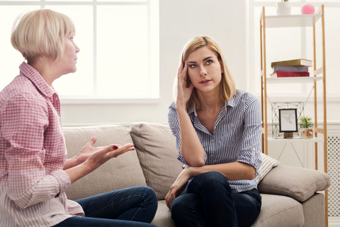 Wedding Night Turns Awkward As Bride’s Mom Insists On Staying Next Door To The Honeymoon Suite