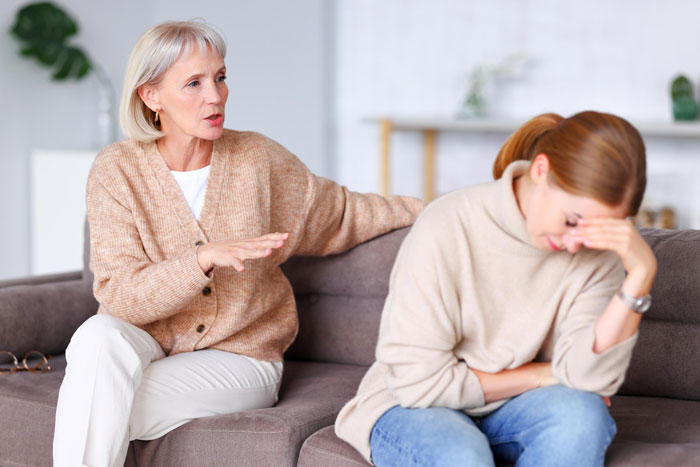 Wedding Night Turns Awkward As Bride’s Mom Insists On Staying Next Door To The Honeymoon Suite
