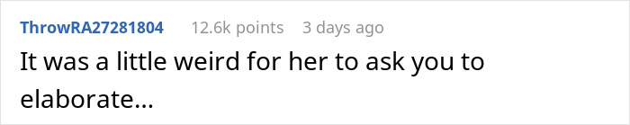 Man’s Compliment To GF&#8217;s Mom Sparks Fight Between Parents, GF Calls His Behavior Inappropriate