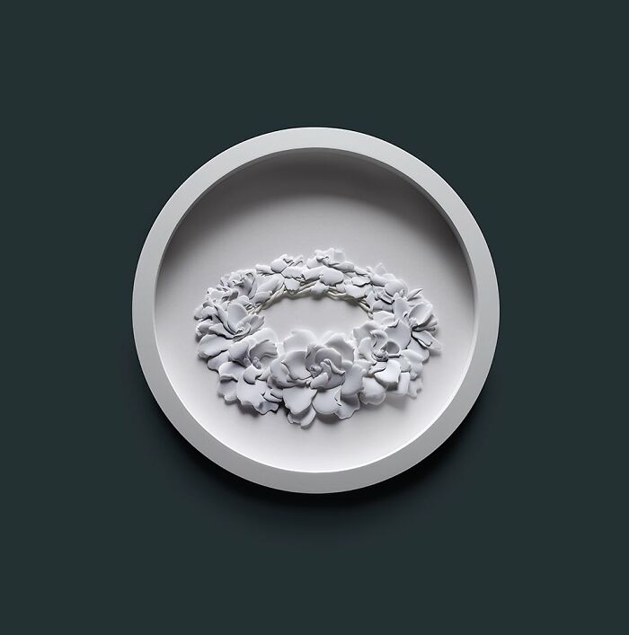 49 Incredible Paper Sculptures That Look Almost Alive By Calvin Nicholls
