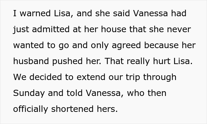 Woman Wants Friends To Bend As Per Her Travel Needs, Ghosts Them When They Refuse To Do It