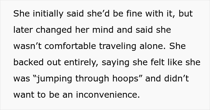 Woman Wants Friends To Bend As Per Her Travel Needs, Ghosts Them When They Refuse To Do It