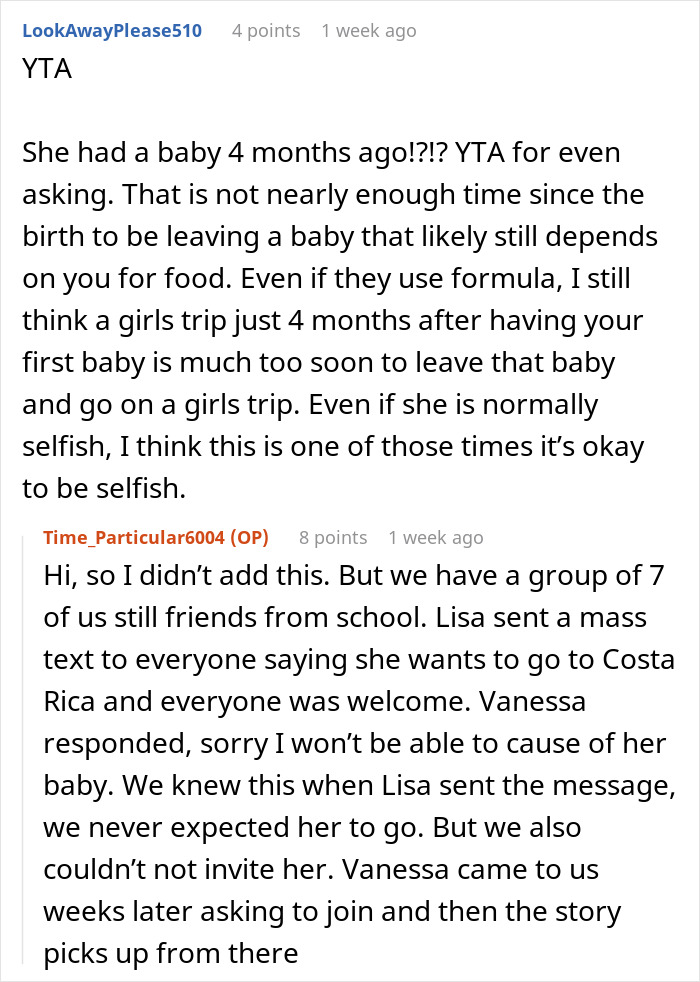 Woman Wants Friends To Bend As Per Her Travel Needs, Ghosts Them When They Refuse To Do It