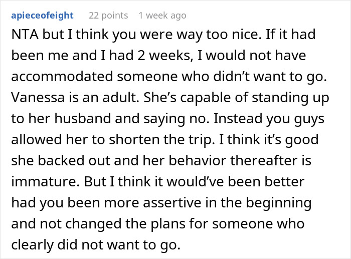Woman Wants Friends To Bend As Per Her Travel Needs, Ghosts Them When They Refuse To Do It