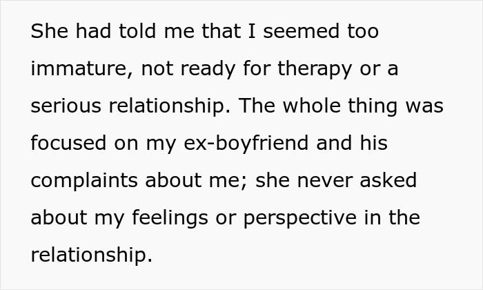 &#8220;I Am Reporting&#8221;: Couple&#8217;s Therapist Ruins Lady&#8217;s Mental Health, Then Marries The Man, Folks Aghast