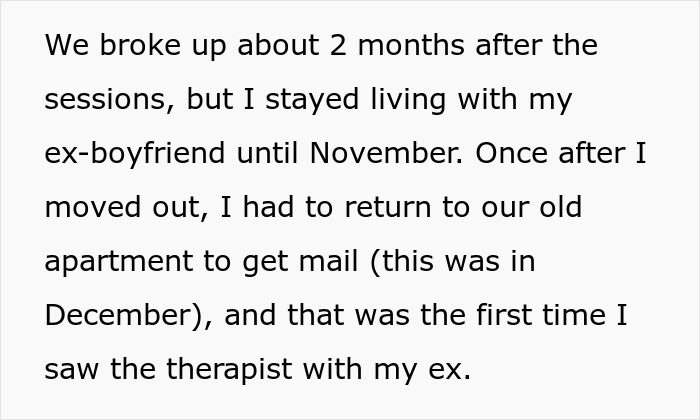 &#8220;I Am Reporting&#8221;: Couple&#8217;s Therapist Ruins Lady&#8217;s Mental Health, Then Marries The Man, Folks Aghast