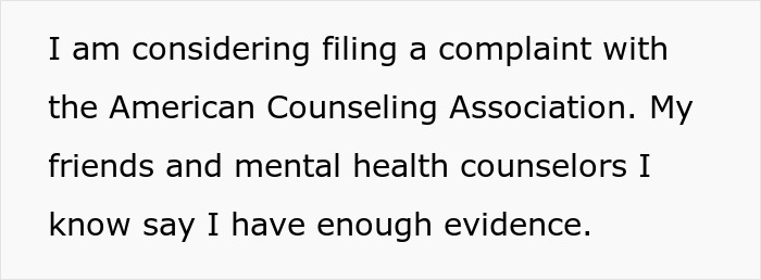 &#8220;I Am Reporting&#8221;: Couple&#8217;s Therapist Ruins Lady&#8217;s Mental Health, Then Marries The Man, Folks Aghast