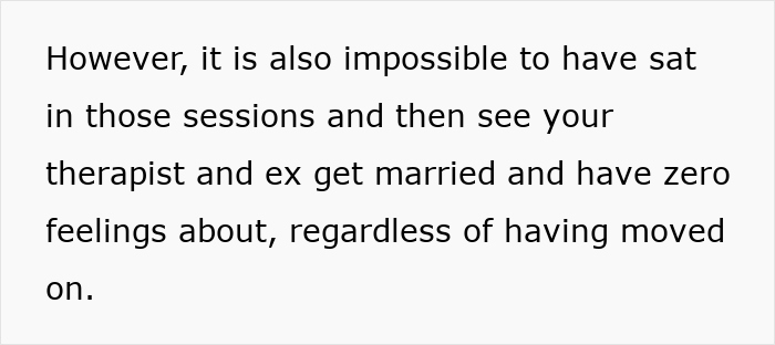 &#8220;I Am Reporting&#8221;: Couple&#8217;s Therapist Ruins Lady&#8217;s Mental Health, Then Marries The Man, Folks Aghast