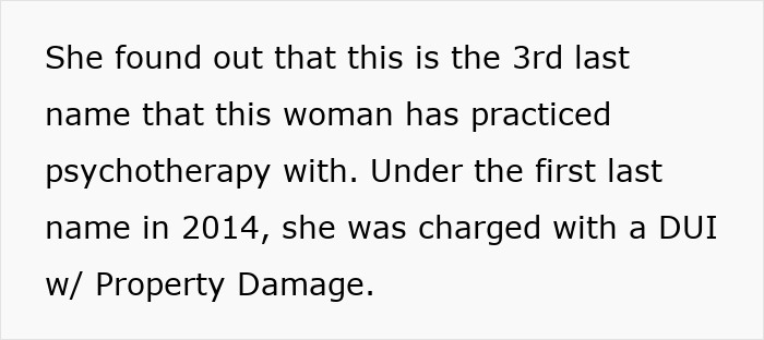 &#8220;I Am Reporting&#8221;: Couple&#8217;s Therapist Ruins Lady&#8217;s Mental Health, Then Marries The Man, Folks Aghast