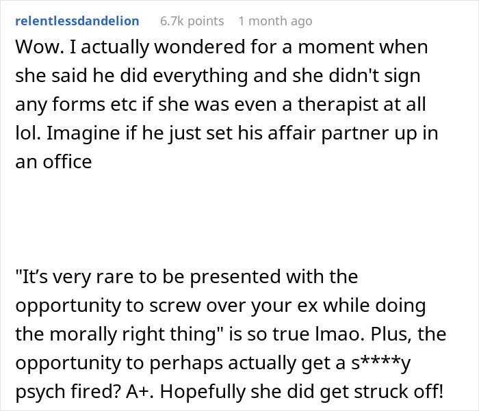 &#8220;I Am Reporting&#8221;: Couple&#8217;s Therapist Ruins Lady&#8217;s Mental Health, Then Marries The Man, Folks Aghast