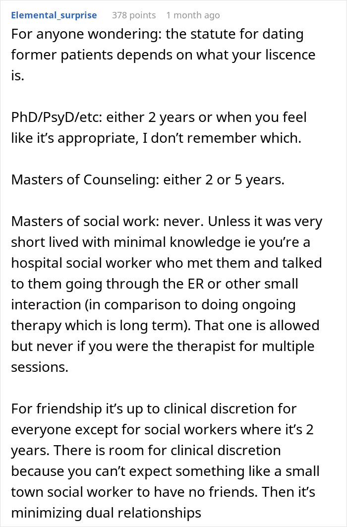 &#8220;I Am Reporting&#8221;: Couple&#8217;s Therapist Ruins Lady&#8217;s Mental Health, Then Marries The Man, Folks Aghast