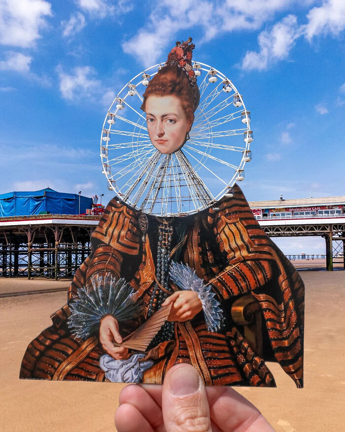 49 Creative Ways This Artist Changed What You See In Everyday Places (New Pics)