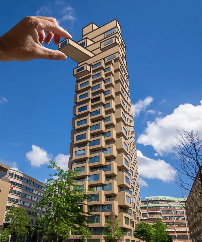 49 Creative Ways This Artist Changed What You See In Everyday Places (New Pics)