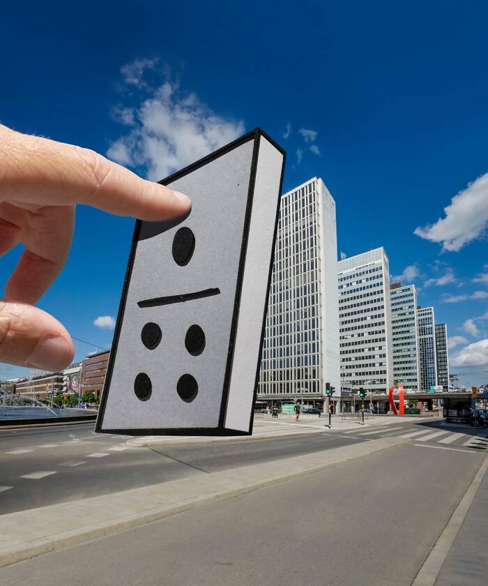 49 Creative Ways This Artist Changed What You See In Everyday Places (New Pics)