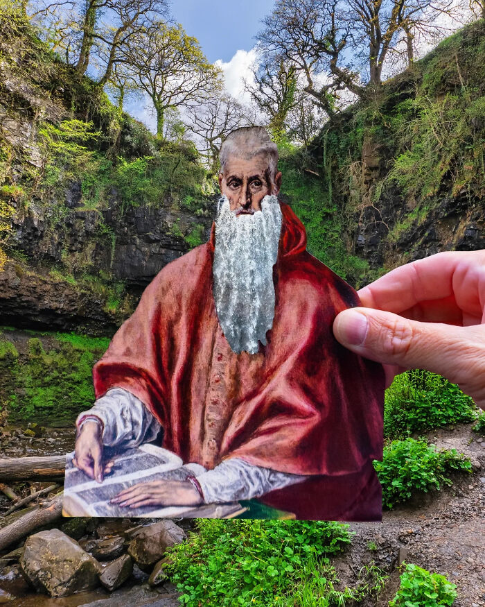49 Creative Ways This Artist Changed What You See In Everyday Places (New Pics)