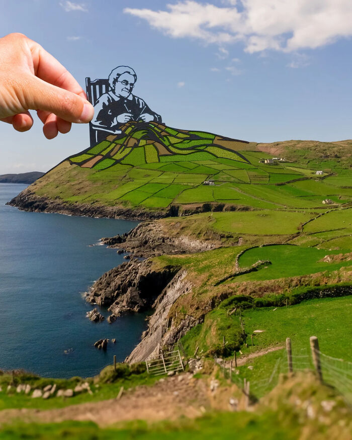 49 Creative Ways This Artist Changed What You See In Everyday Places (New Pics)
