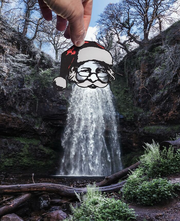 49 Creative Ways This Artist Changed What You See In Everyday Places (New Pics)