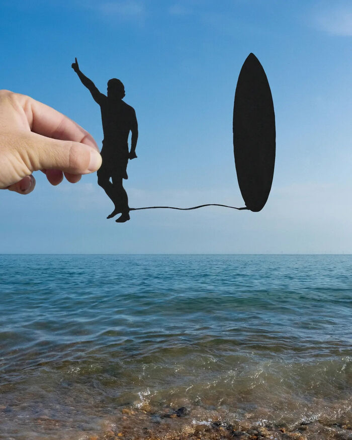 49 Creative Ways This Artist Changed What You See In Everyday Places (New Pics)