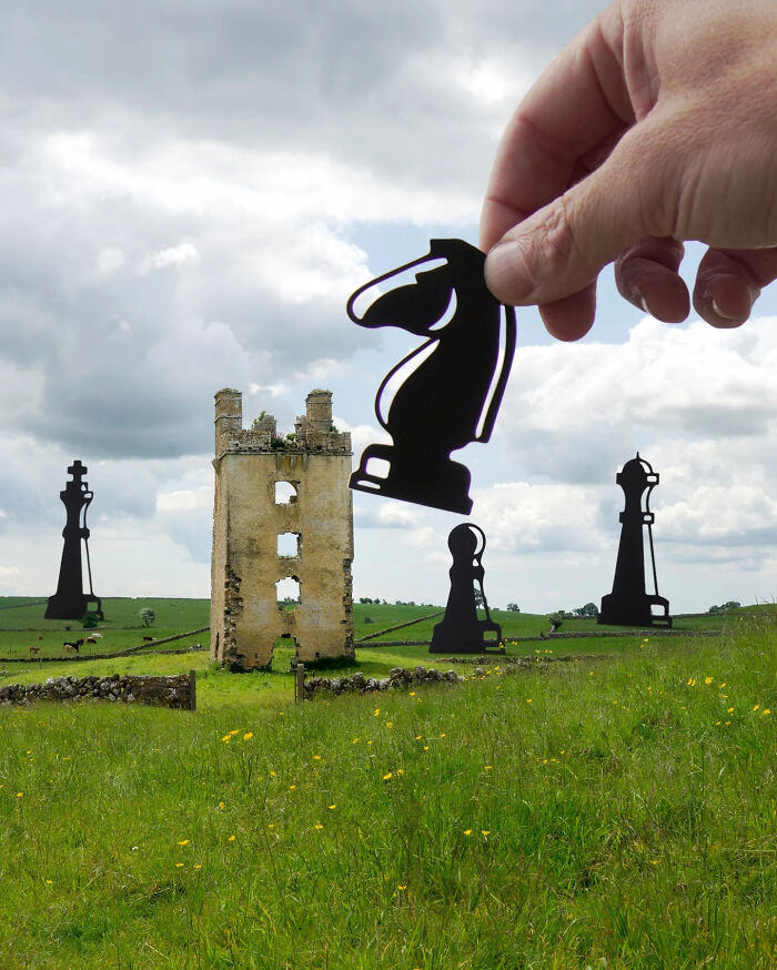 49 Creative Ways This Artist Changed What You See In Everyday Places (New Pics)