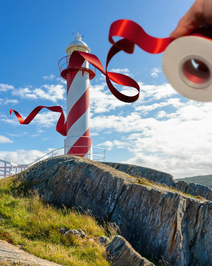 49 Creative Ways This Artist Changed What You See In Everyday Places (New Pics)