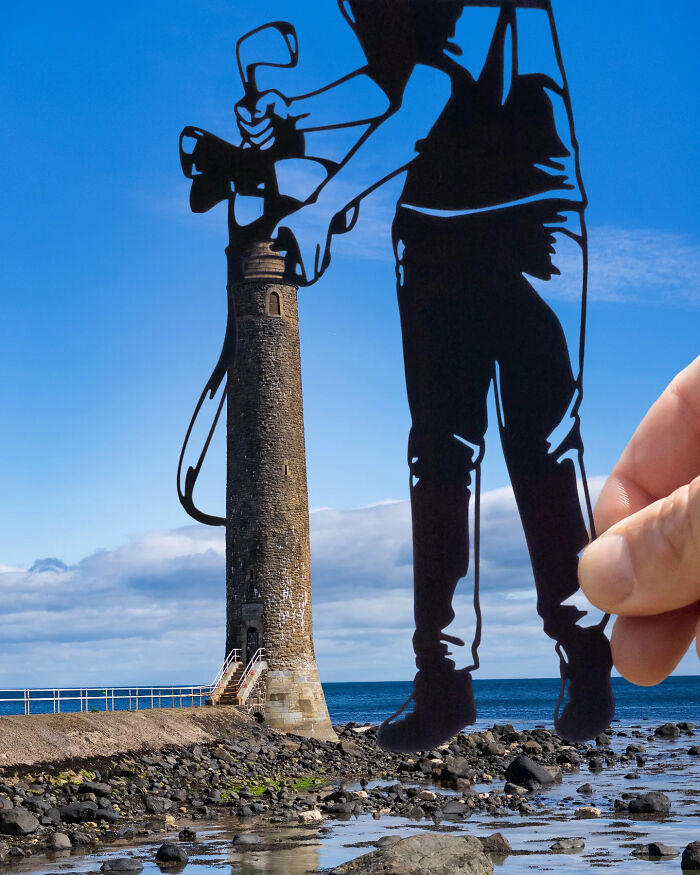 49 Creative Ways This Artist Changed What You See In Everyday Places (New Pics)