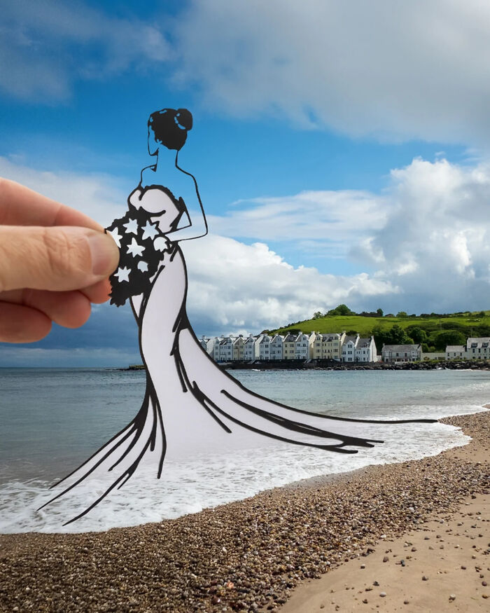 49 Creative Ways This Artist Changed What You See In Everyday Places (New Pics)