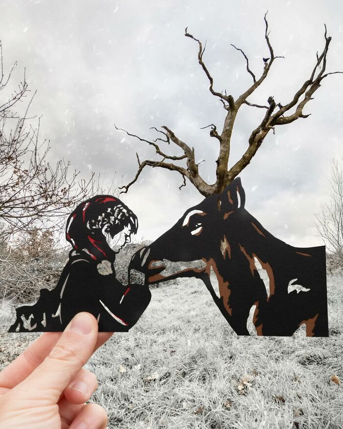 49 Creative Ways This Artist Changed What You See In Everyday Places (New Pics)
