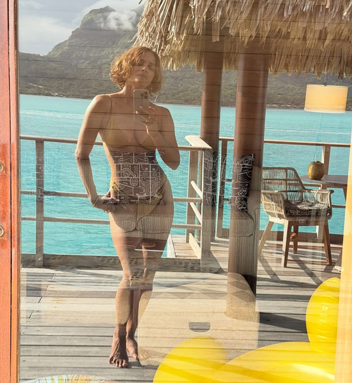 Halle Berry Trolls Ex-Husband After He Claims He Left Her Because She Didn’t Cook, Clean