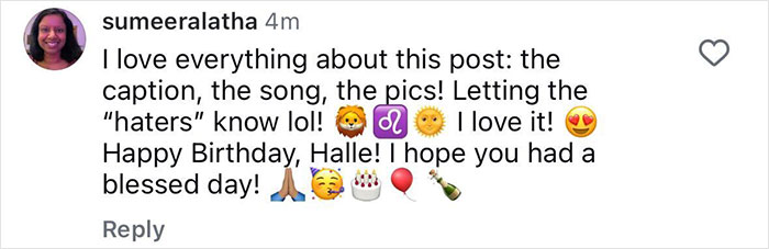 Halle Berry Trolls Ex-Husband After He Claims He Left Her Because She Didn’t Cook, Clean