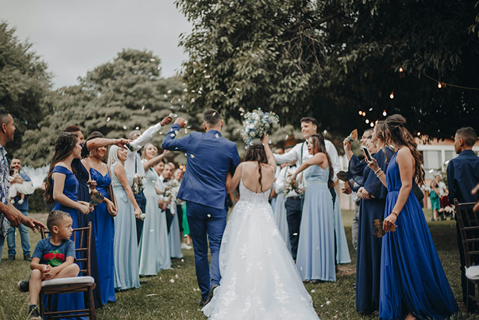 Woman Moves On From Feeling Sad About Friend Ghosting Her On Her Wedding Until A Random Voicemail