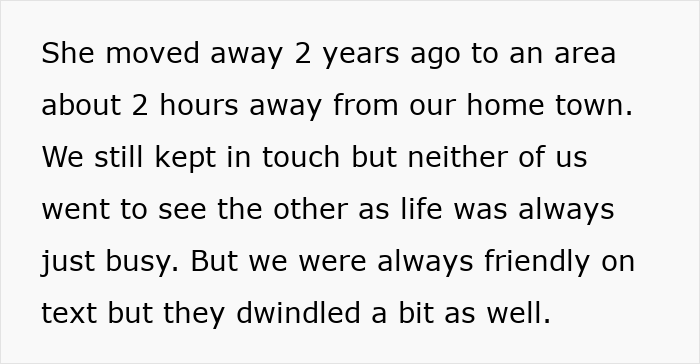 Woman Moves On From Feeling Sad About Friend Ghosting Her On Her Wedding Until A Random Voicemail