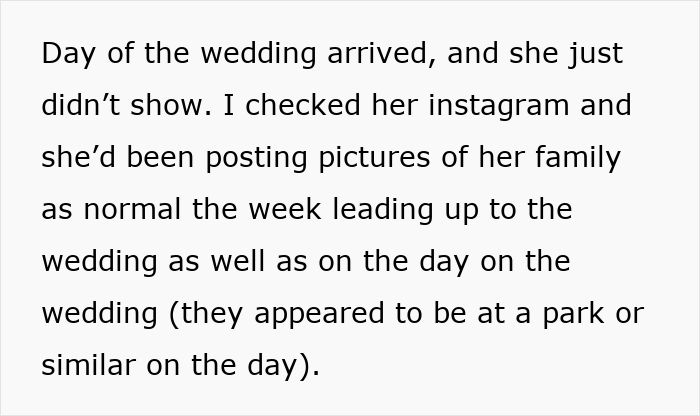 Woman Moves On From Feeling Sad About Friend Ghosting Her On Her Wedding Until A Random Voicemail