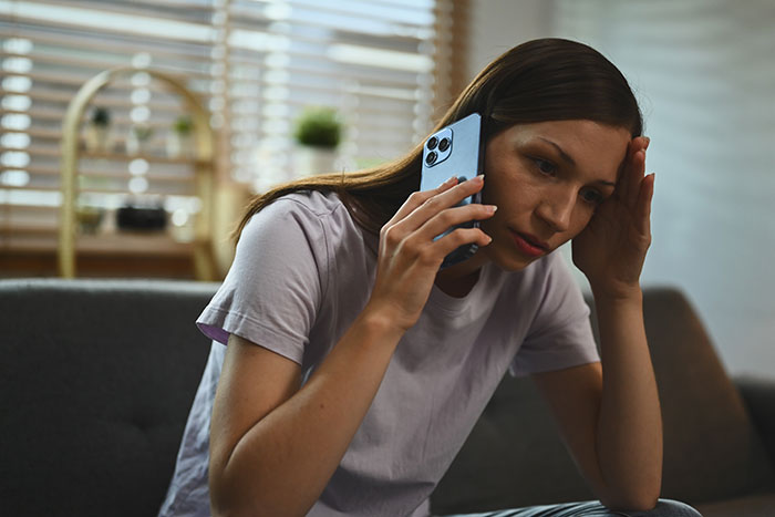 Woman Moves On From Feeling Sad About Friend Ghosting Her On Her Wedding Until A Random Voicemail