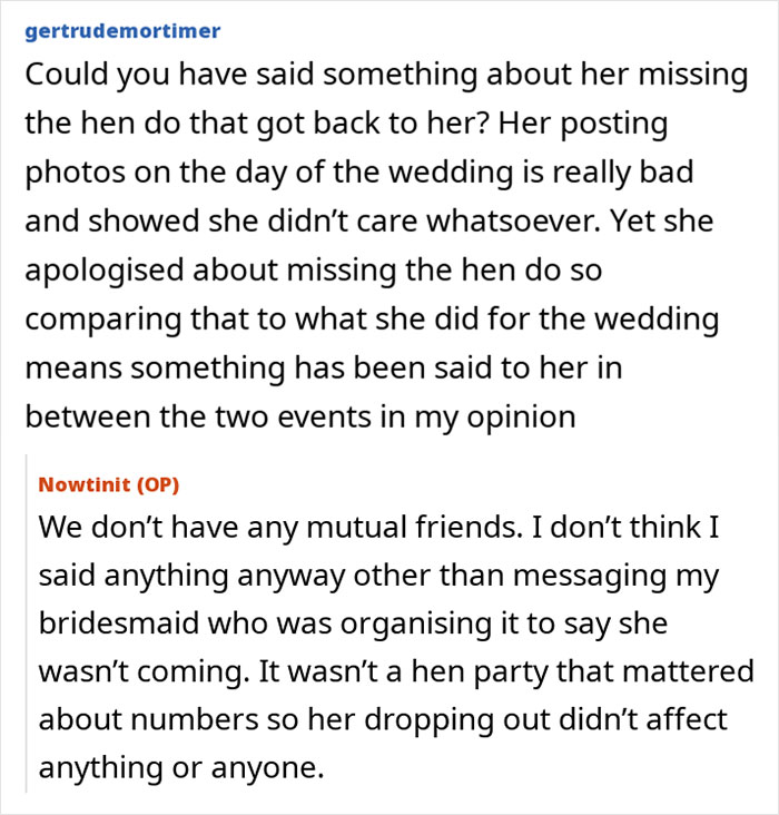 Woman Moves On From Feeling Sad About Friend Ghosting Her On Her Wedding Until A Random Voicemail