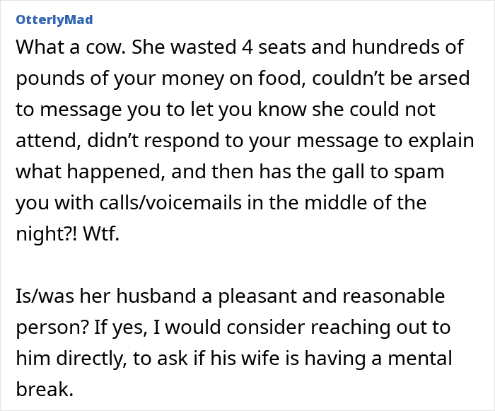 Woman Moves On From Feeling Sad About Friend Ghosting Her On Her Wedding Until A Random Voicemail