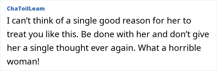 Woman Moves On From Feeling Sad About Friend Ghosting Her On Her Wedding Until A Random Voicemail