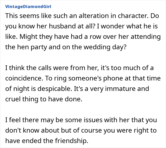 Woman Moves On From Feeling Sad About Friend Ghosting Her On Her Wedding Until A Random Voicemail