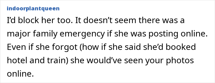 Woman Moves On From Feeling Sad About Friend Ghosting Her On Her Wedding Until A Random Voicemail