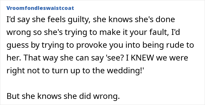 Woman Moves On From Feeling Sad About Friend Ghosting Her On Her Wedding Until A Random Voicemail