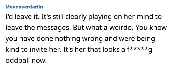 Woman Moves On From Feeling Sad About Friend Ghosting Her On Her Wedding Until A Random Voicemail