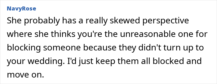 Woman Moves On From Feeling Sad About Friend Ghosting Her On Her Wedding Until A Random Voicemail
