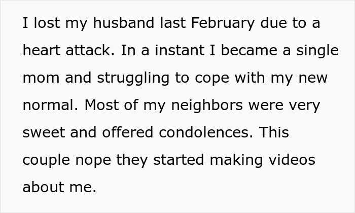 Woman Ends Up In ICU After Influencer Neighbors Film Her And Her Kids