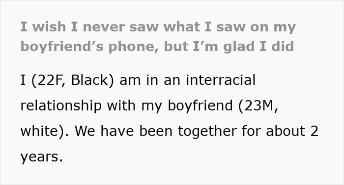 Woman Checks Boyfriend’s Phone After Jealous Freak-Out, Regrets It Immediately