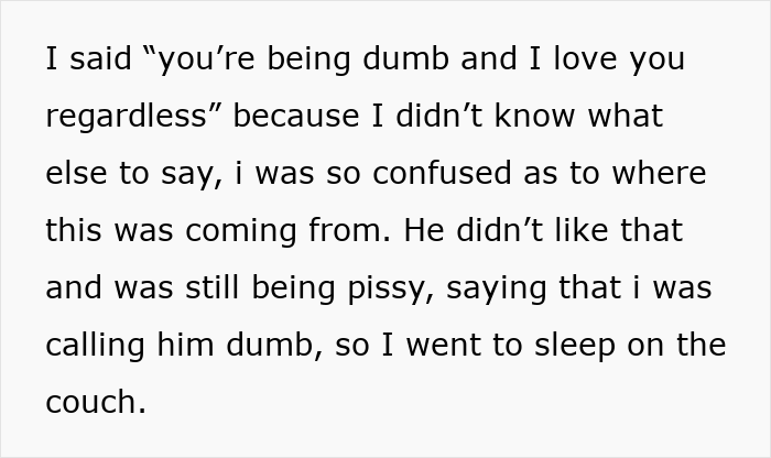 Woman Checks Boyfriend’s Phone After Jealous Freak-Out, Regrets It Immediately