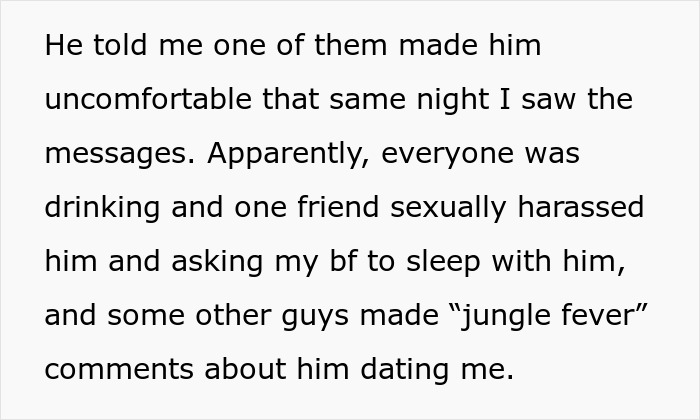 Woman Checks Boyfriend’s Phone After Jealous Freak-Out, Regrets It Immediately
