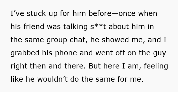 Woman Checks Boyfriend’s Phone After Jealous Freak-Out, Regrets It Immediately